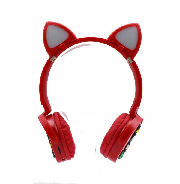 Audifonos Manos Libres Bluetooth KR-6500 Karler - Mickey Lentes