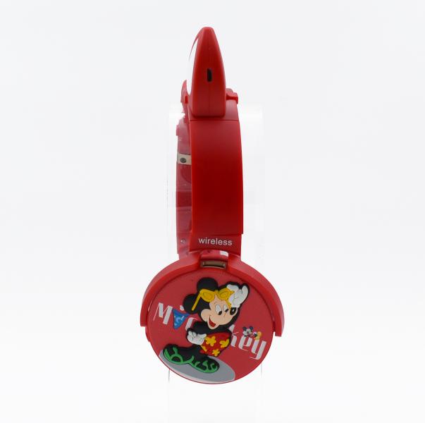 Audifonos Manos Libres Bluetooth KR-6500 Karler - Mickey Lentes