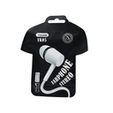 Audifonos Manos Libres Yookie - YK05 Negro