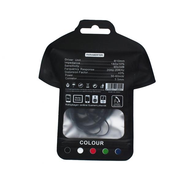 Audifonos Manos Libres Yookie - YK05 Negro