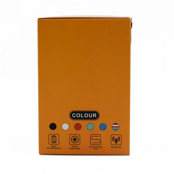 Audifonos Manos Libres Yookie - YK05 Negro