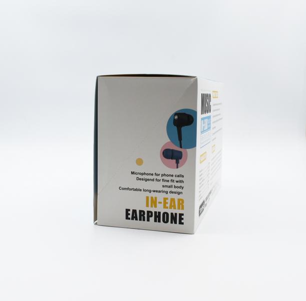 Audifono Manos Libres Surtido Colores Yookie - YK22