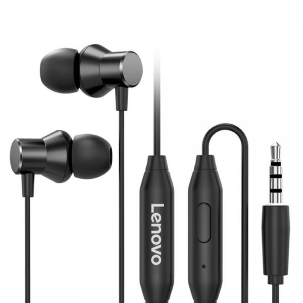 Audifono Manos Libres HF130 Lenovo - Negro