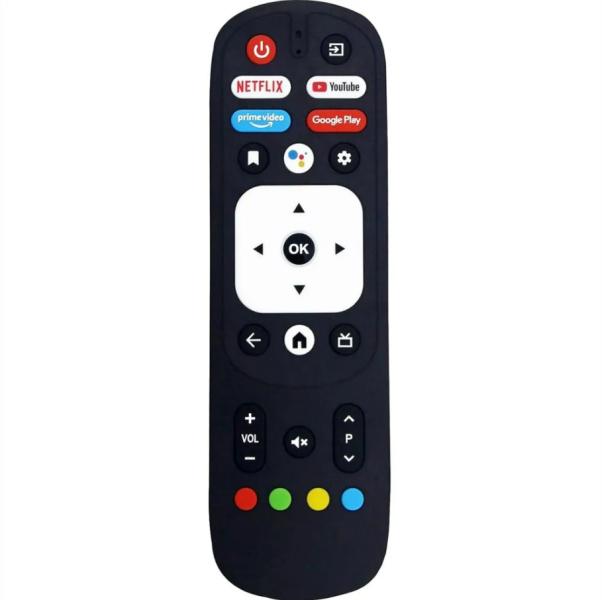 Control Pantalla Smart Tv Motorola AD-1774 - B.aaa Sin Voz