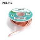 Malla para Desoldar RL-2030 Relife - 3M 2.0mm