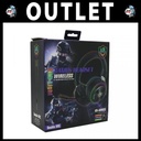 Audifono Manos Libres Karler Outlet - KR-GM033 Azul