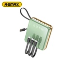 Bateria de Emergencia RPP-286 10.000mha Serie Jankere Remax - Negra