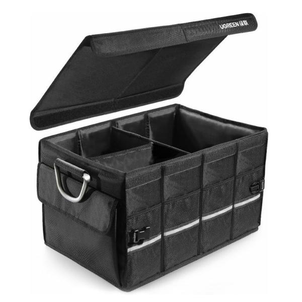 Organizador Multifuncional LP256 80710 Ugreen - Negro
