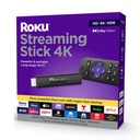 Dispositivo Streaming Roku Streaming 4K 3820RW - 3820RW
