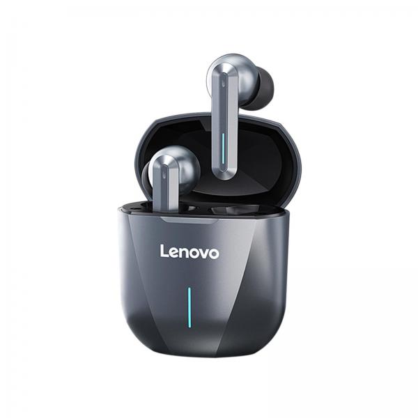 Audifono Manos Libres Bluetooth XG01 Lenovo - Negro