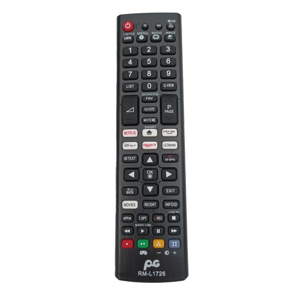 Control Pantalla Smart Tv LG RM-L1726 - B.aaa