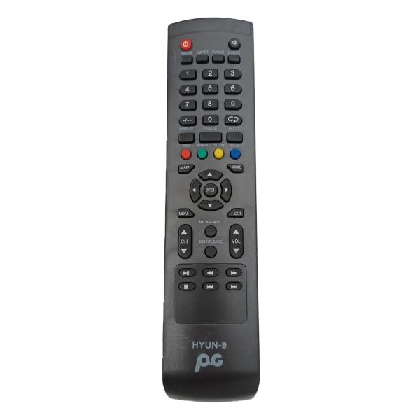 Control Pantalla Smart Tv Hyundai AD1034 HYUN-9 - B.aa