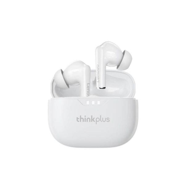 Audifono Manos Libres Bluetooth LP3 PRO New - Blanco