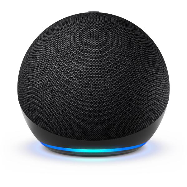 Parlante Inteligente Echo Dot 5TH Generacion Amazon - Negra