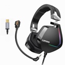 Audifono Manos Libres H402 Lenovo - Negro