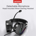 Audifono Manos Libres H402 Lenovo - Negro