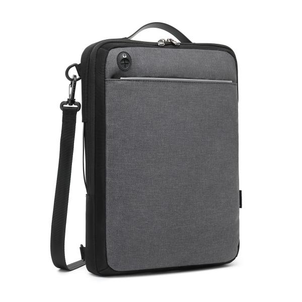 Bolso Multifuncional CB-3200 Coolbell - 15.6" Negro Gris