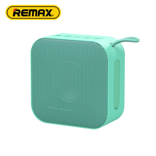 Parlante Bluetooth RB-M2 Serie Cooplay Remax - Verde