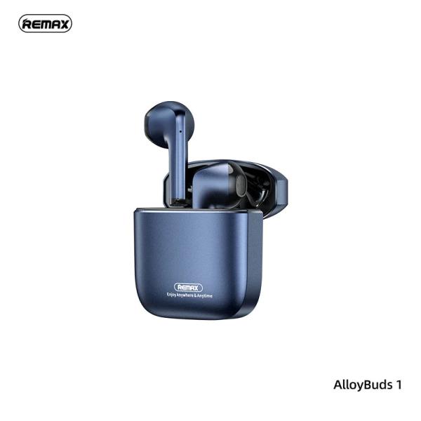 Audifonos Manos Libres Bluetooth Serie X-IRON Remax - Azul