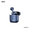 Audifonos Manos Libres Bluetooth Serie X-IRON Remax - Azul