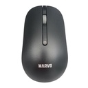 Mouse Office WM104 Marvo - Negro