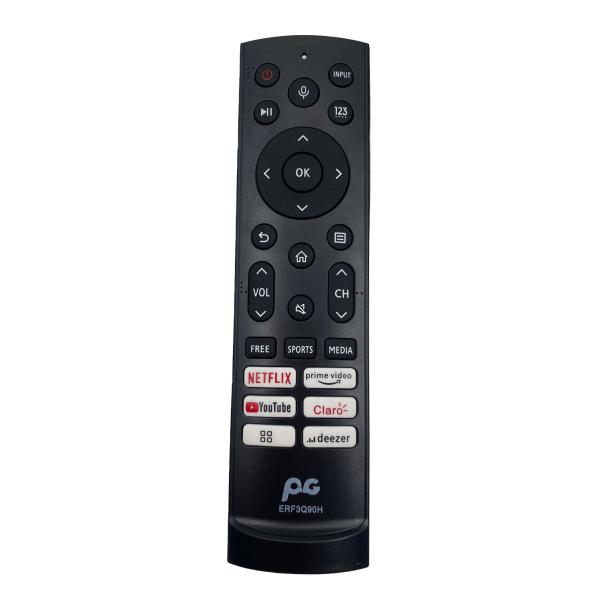 Control Pantalla Smart Tv Hisense - B.aaa