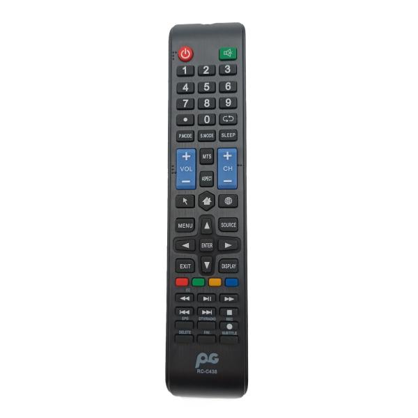 Control Pantalla Smart Tv Jvc RM-C3306 RM-C438 - B.aaa