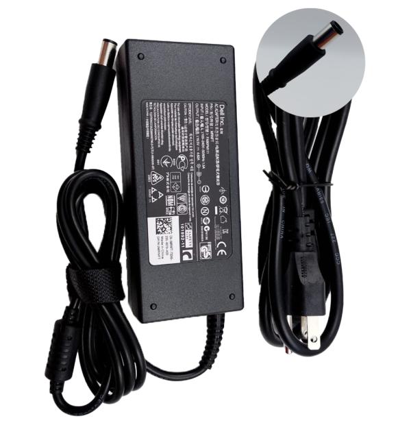 Cargador Laptop Dell - 19.5v 4.62a (7.4*5.0)