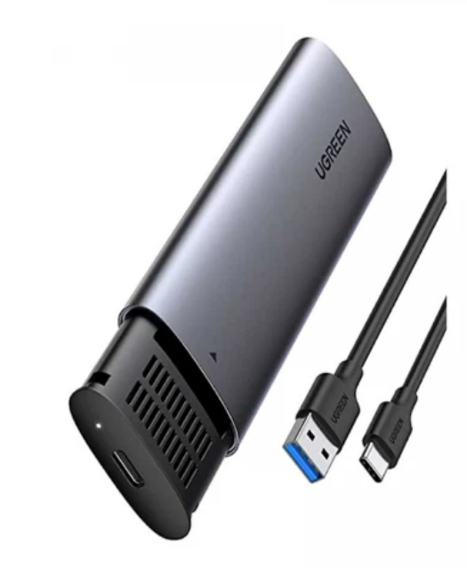 Encapsulador USB M.2 B.key CM400 10903 Ugreen - 5GBPS
