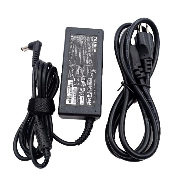 Cargador Laptop Toshiba - 19V 2.37a (5.5*2.5)
