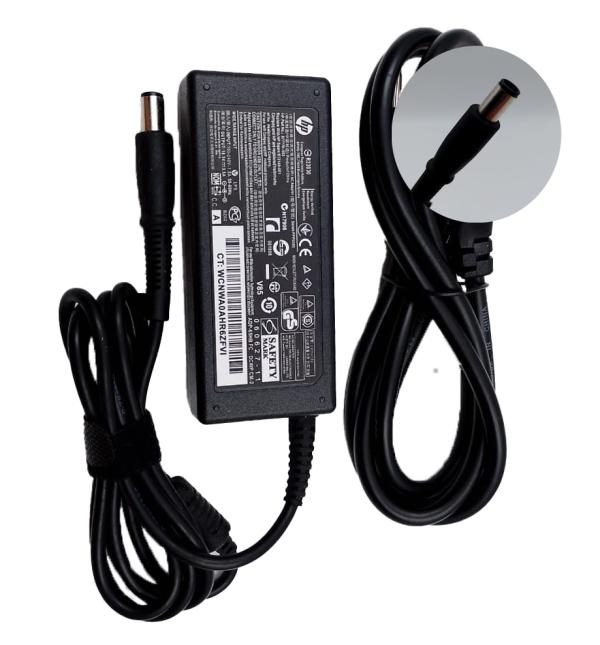Cargador Laptop HP - 18.5v 3.5a (7.4*5.0)