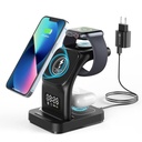 Cargador Inalambrico HY-05 - Negro