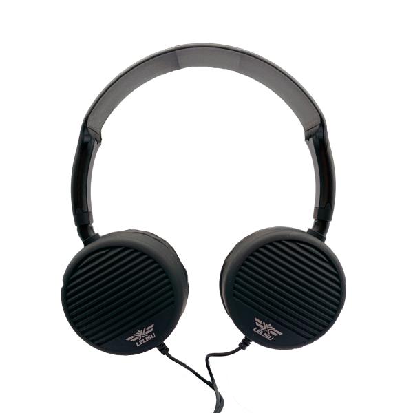 Audifonos Manos Libres LS-826 Lelisu - Negro