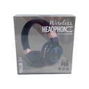 Audifonos Manos Libres HZ-BT760 Gjby - Negro