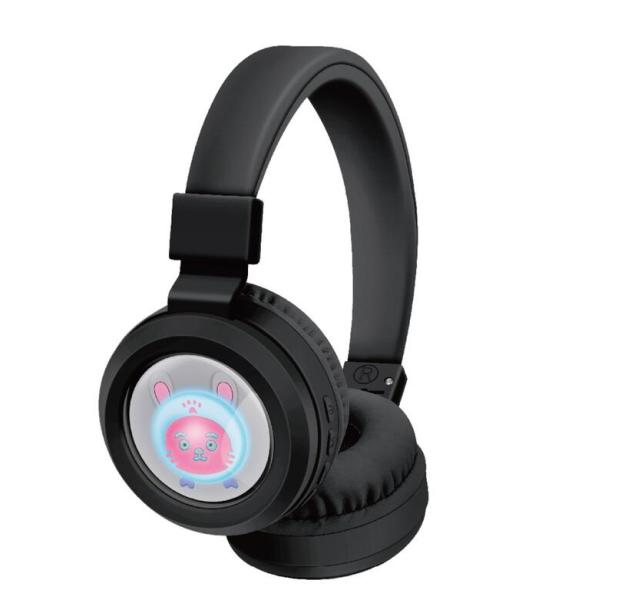 Audifonos Manos Libres KZK18 Gjby - Negro