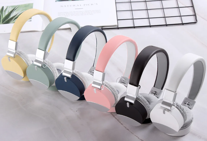 Audifonos Manos Libres GJ-23 Gjby - Negro