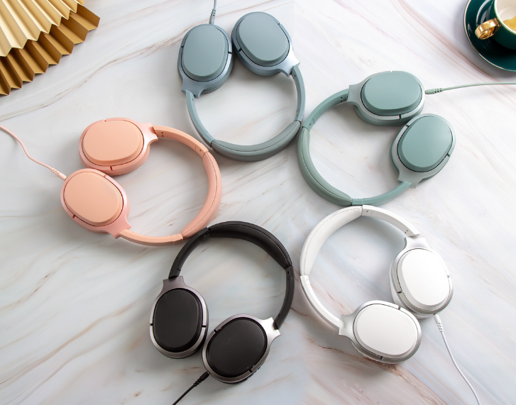 Audifonos Manos Libres GJ-33 Gjby - Negro