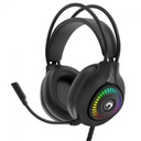 Audifono Linea Scorpion H8325 Marvo - Negro