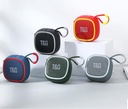 Parlante Bluetooth TG-659 T&g - Negra