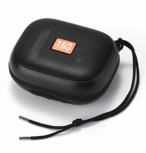 Parlante Bluetooth TG-394 T&g - Negra