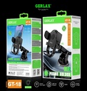 Holder GT-18 Gerlax - Negro
