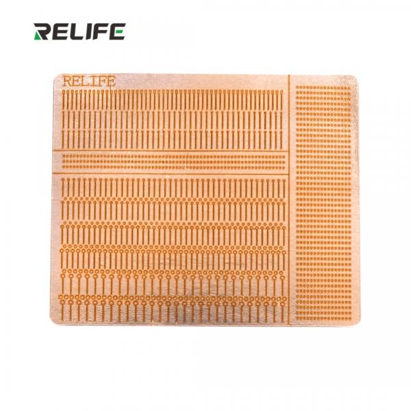 Soldadura para Recontruccion de Pads RL-007GA Relife