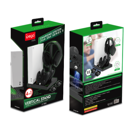 Estante Cargador para X Box PG-XBS013 Ipega - Negro