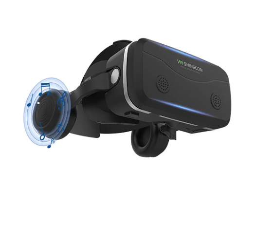 Casco Realidad Virtual G15E Shinecon - Negro