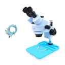 Microscopio con Lampara LED SZM45-B1 Sunshine