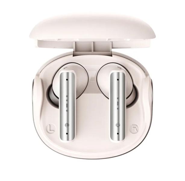 Audifonos Manos Libres Bluetooth W8N Serie Cozy Remax - Blanco