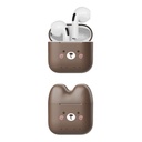 Audifono Manos Libres Bluetooth YKS26 Yookie - Cafe Blanco