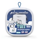 Audifono Manos Libres Bluetooth YKS25 Yookie - Blanco