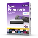 Dispositivo Streaming Roku Premiere - Negro