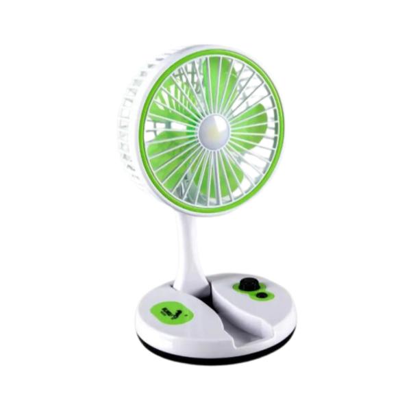 Ventilador 2026 - Verde